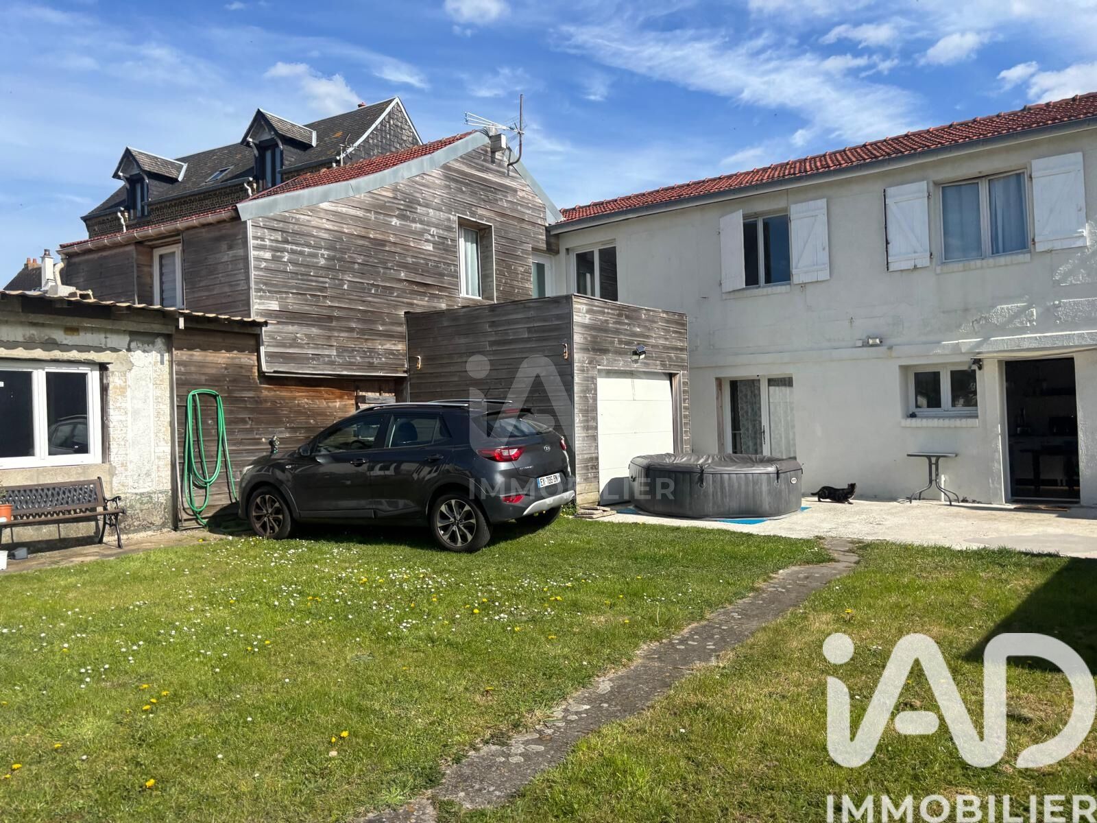 Vente Maison/villa 5 pièces - Photo 2