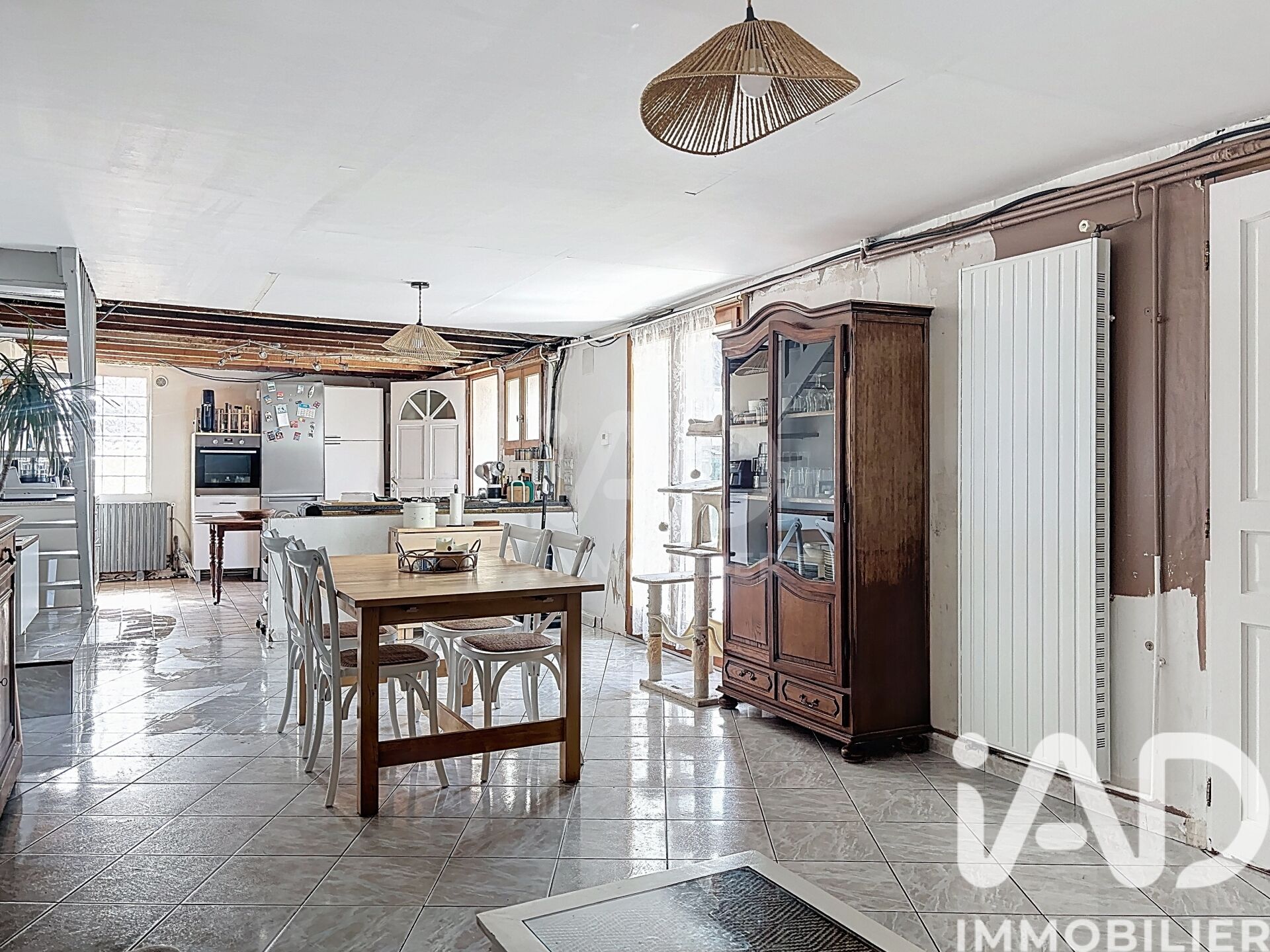Vente Maison/villa 5 pièces - Photo 4