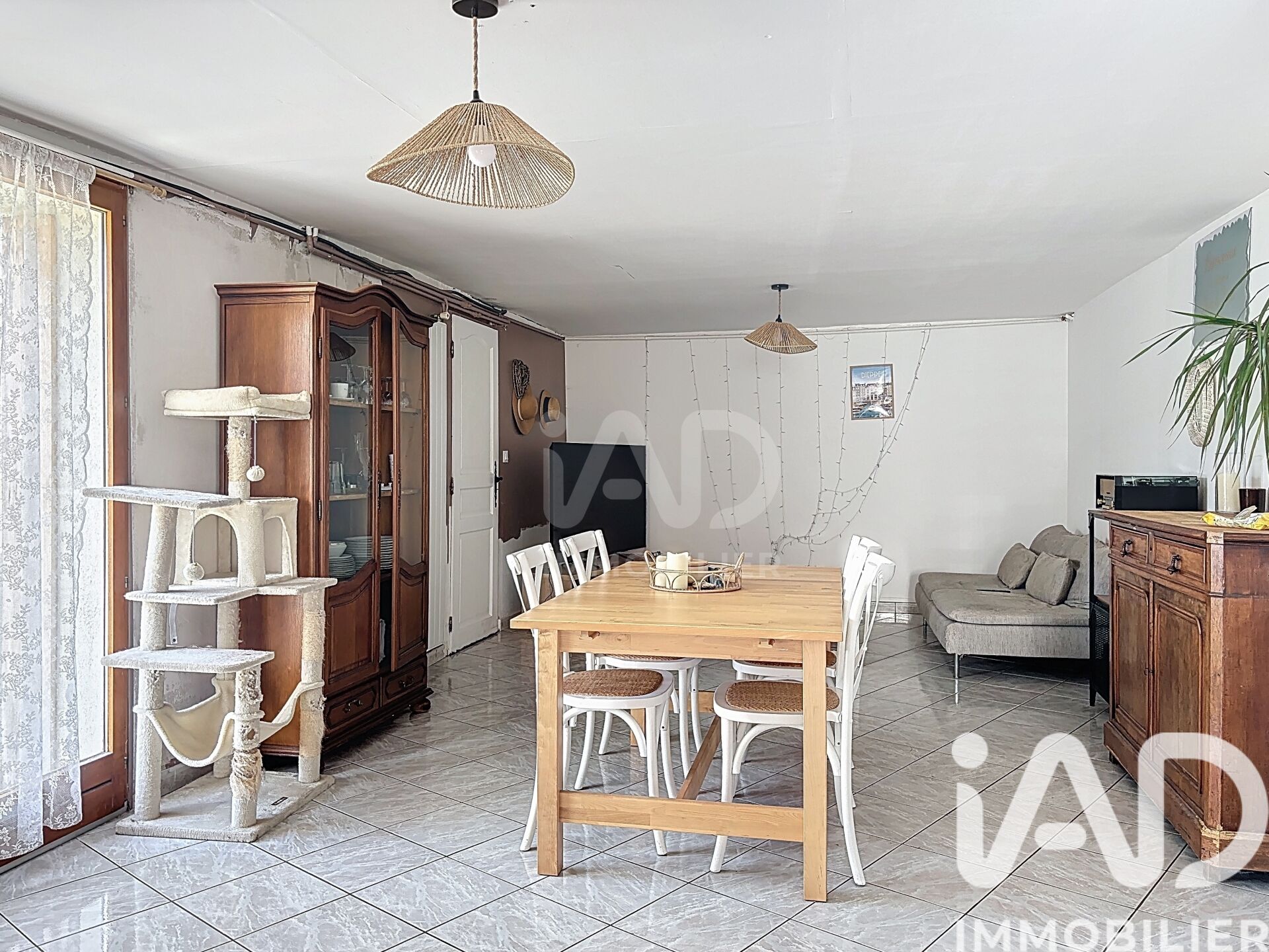 Vente Maison/villa 5 pièces - Photo 5