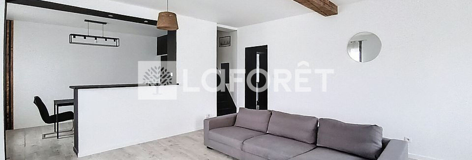 Maison 4 Pièces 92 m² à vendre à Escaudain (59124)