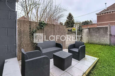 Maison 4 pièces 129500 €