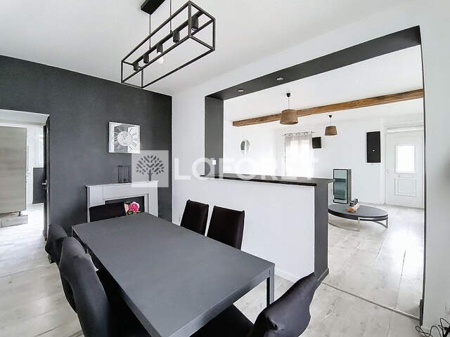Maison Escaudain 4 pièce(s) 92 m2 — photo du bien