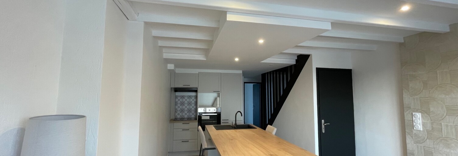 Appartement 4 Pièces 65 m² à vendre à Carnac (56340)