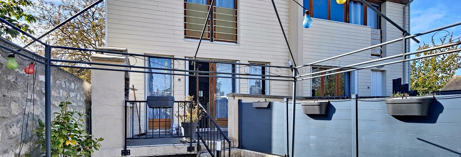 Maison 4 Pièces 64 m² à vendre à Vernon (27200)