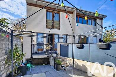 Maison 4 pièces 155000 €