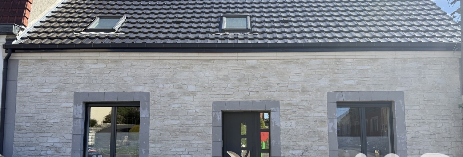 Maison 6 Pièces 132 m² à vendre à Givenchy-en-Gohelle (62580)