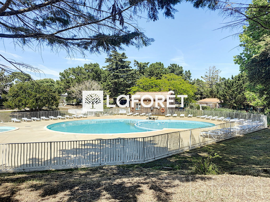 Appartement 4 pièces  à vendre Saint-Georges-d'Oléron 17190