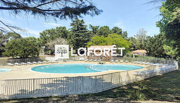 Appartement 4 pièces  à vendre Saint-Georges-d'Oléron 17190