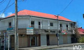 Immeuble  222 m² à vendre à Le Moule (97160)