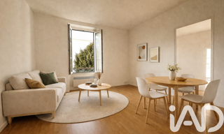 Appartement 2 Pièces 37 m² à vendre à Mantes-la-Jolie (78200)