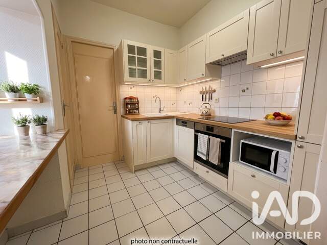 Vente Appartement 2 pièces — photo du bien