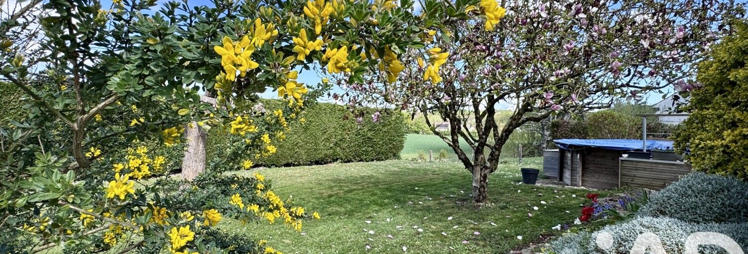 Maison 6 Pièces 139 m² à vendre à Chéroy (89690)