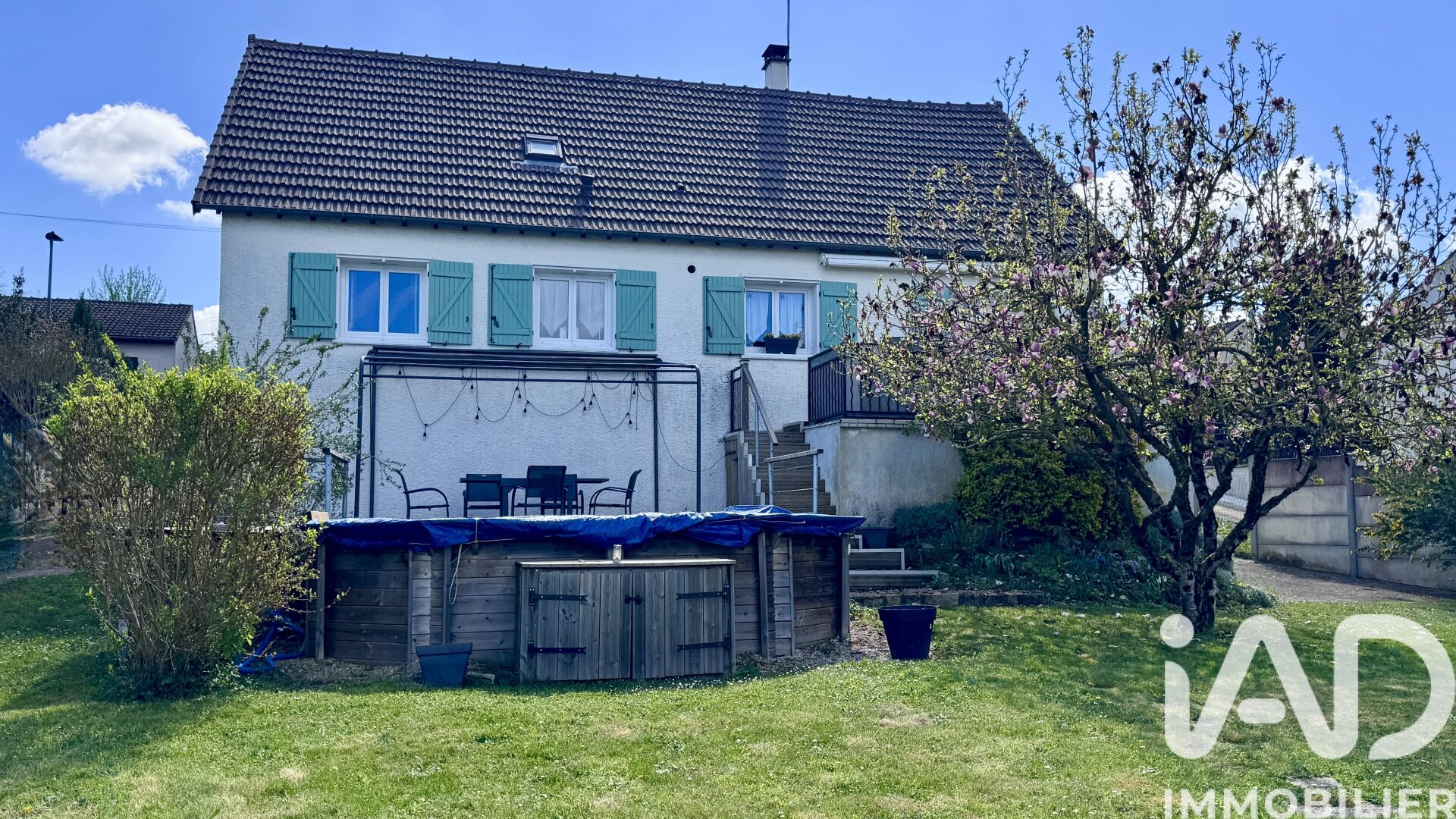 Maison à vendre, 6 pièces, 139 m², Voulx