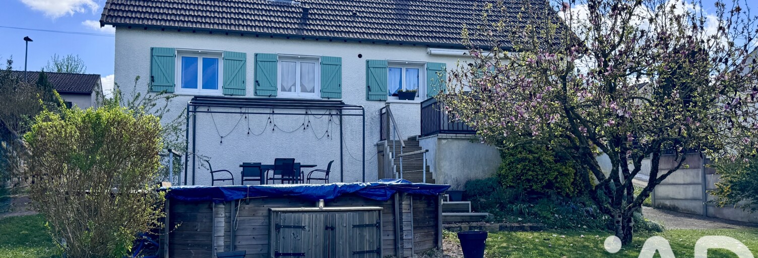 Maison 6 Pièces 139 m² à vendre à Voulx (77940)