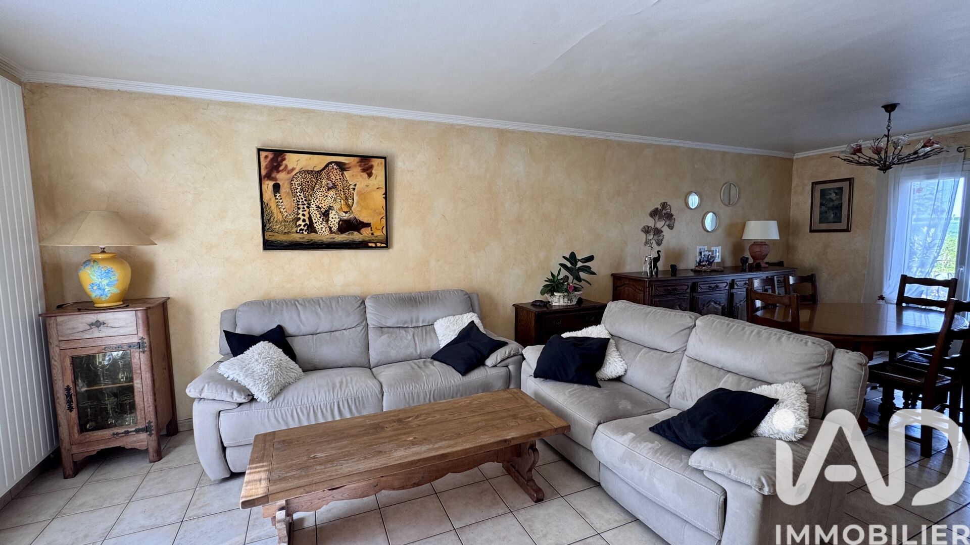 Vente Maison/villa 6 pièces - Photo 5