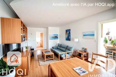 Appartement 3 pièces 168000 €