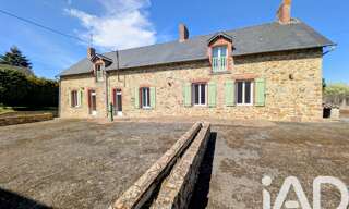 Maison 6 Pièces 136 m² à vendre à Martigné-Ferchaud (35640)