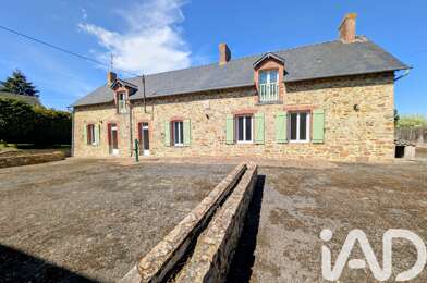 Maison 6 pièces 249000 €