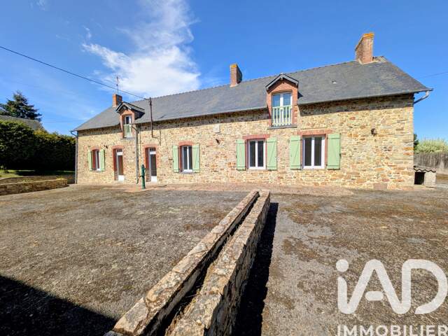 Vente Maison/villa 6 pièces — photo du bien