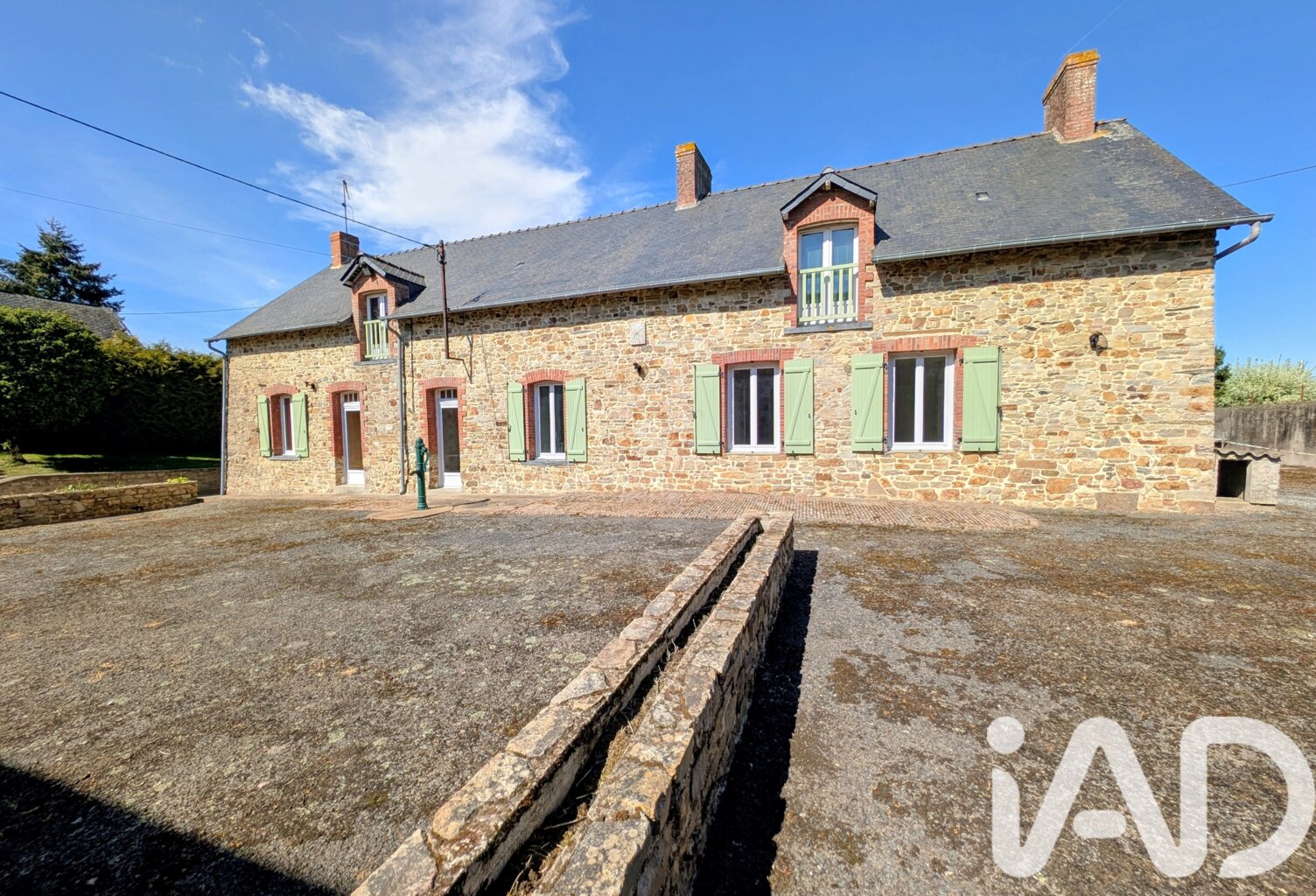 Vente Maison/villa 6 pièces — photo 1