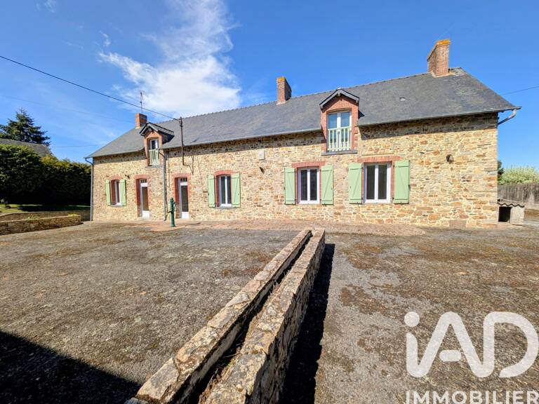 Vente Maison/villa 6 pièces — photo 1