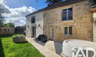 Maison 5 Pièces 113 m² à vendre à Boran-sur-Oise (60820)