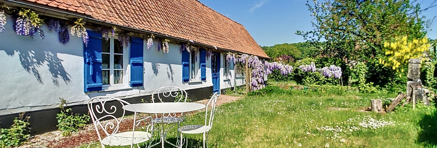 Maison 7 Pièces 135 m² à vendre à Colembert (62142)