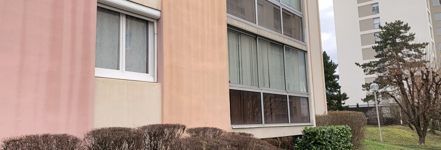 Appartement 4 Pièces 87 m² à vendre à Clermont-Ferrand (63100)