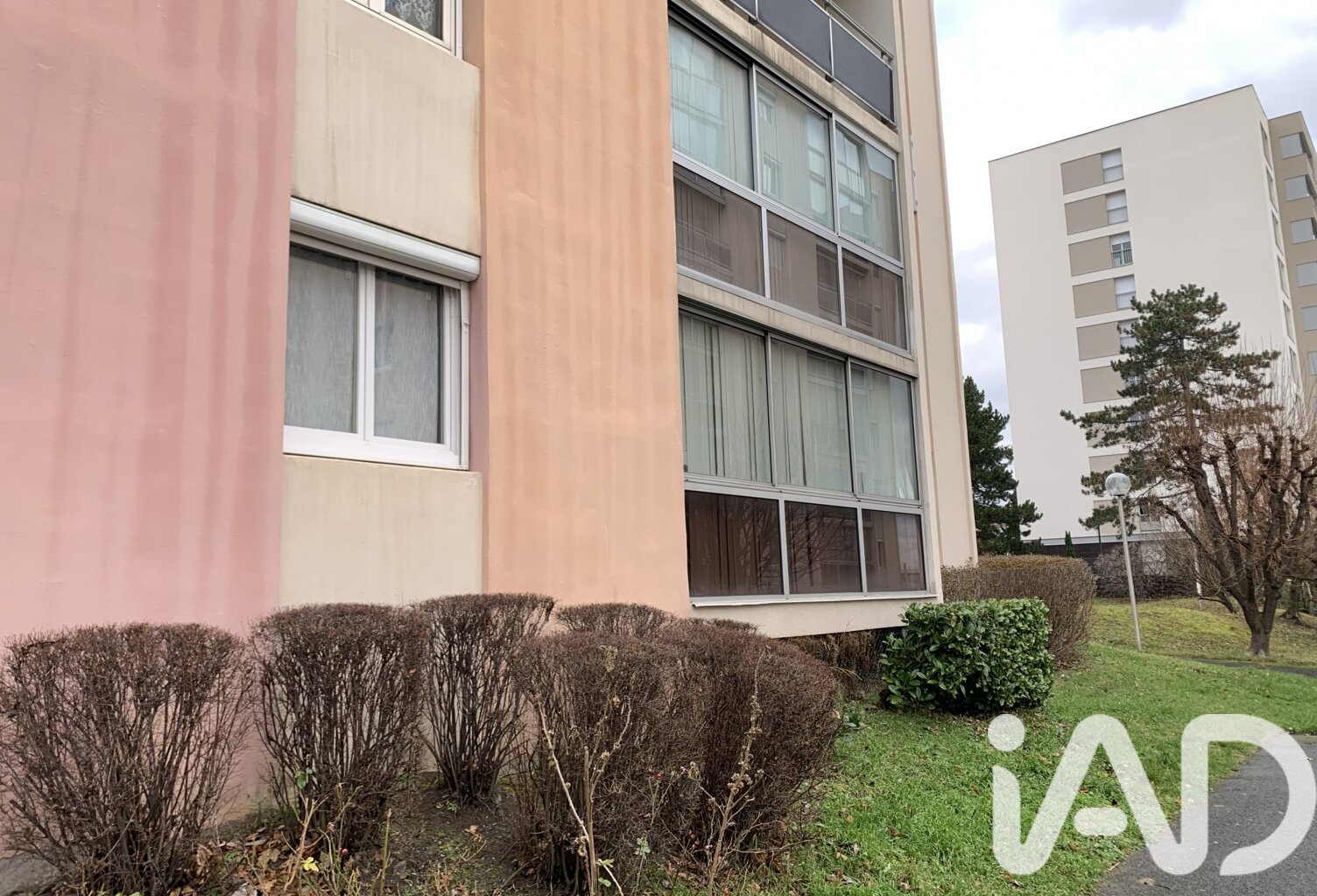 Vente Appartement 4 pièces — photo 1