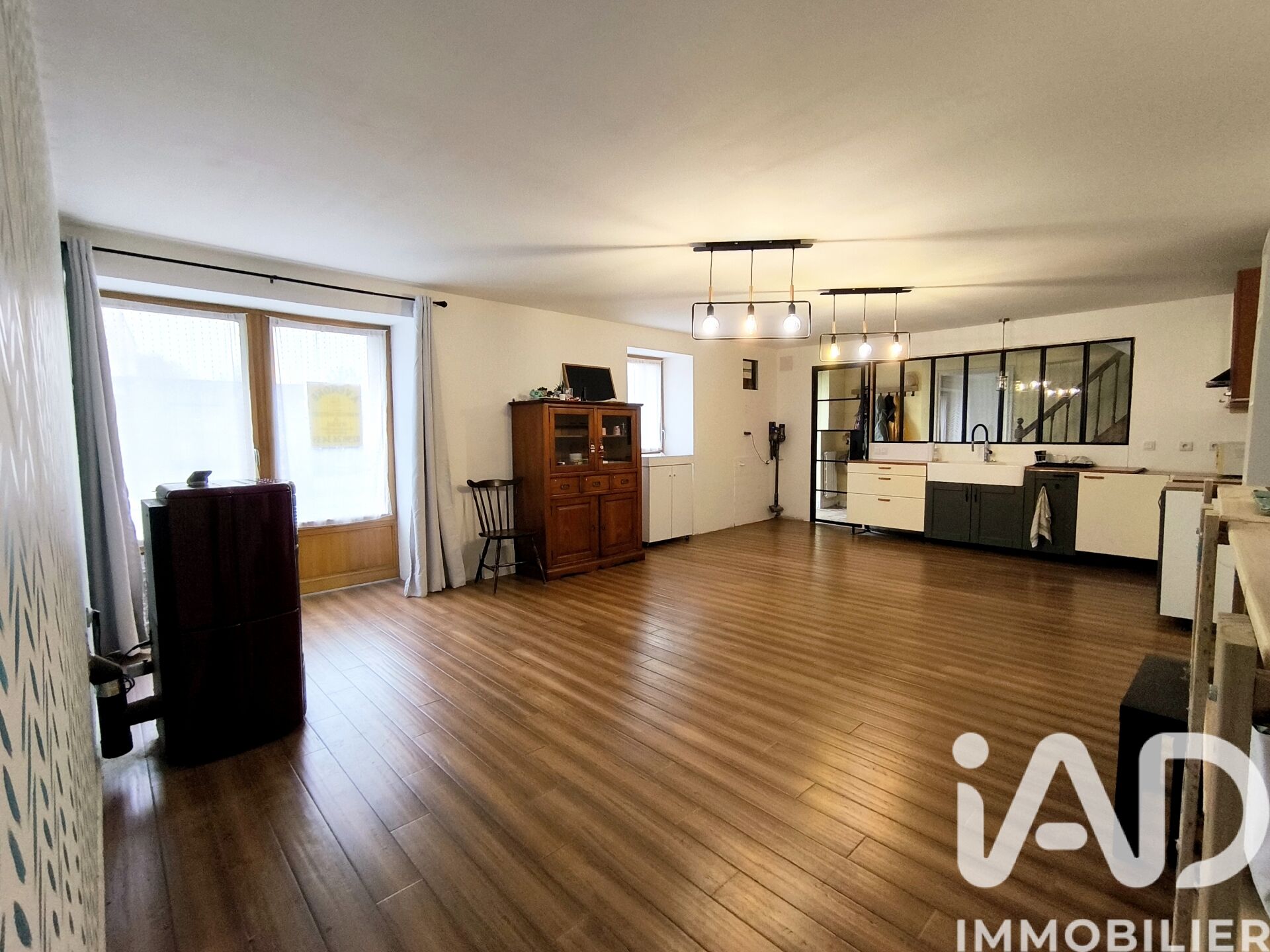 Maison à vendre, 7 pièces, 177 m², Pleyben