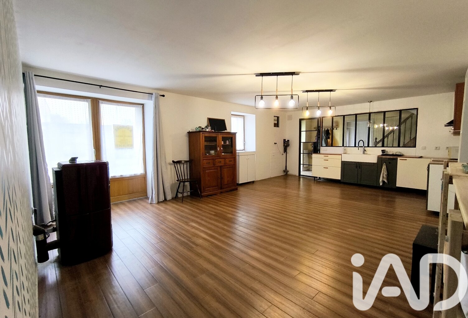 Vente Maison de village 7 pièces — photo 1