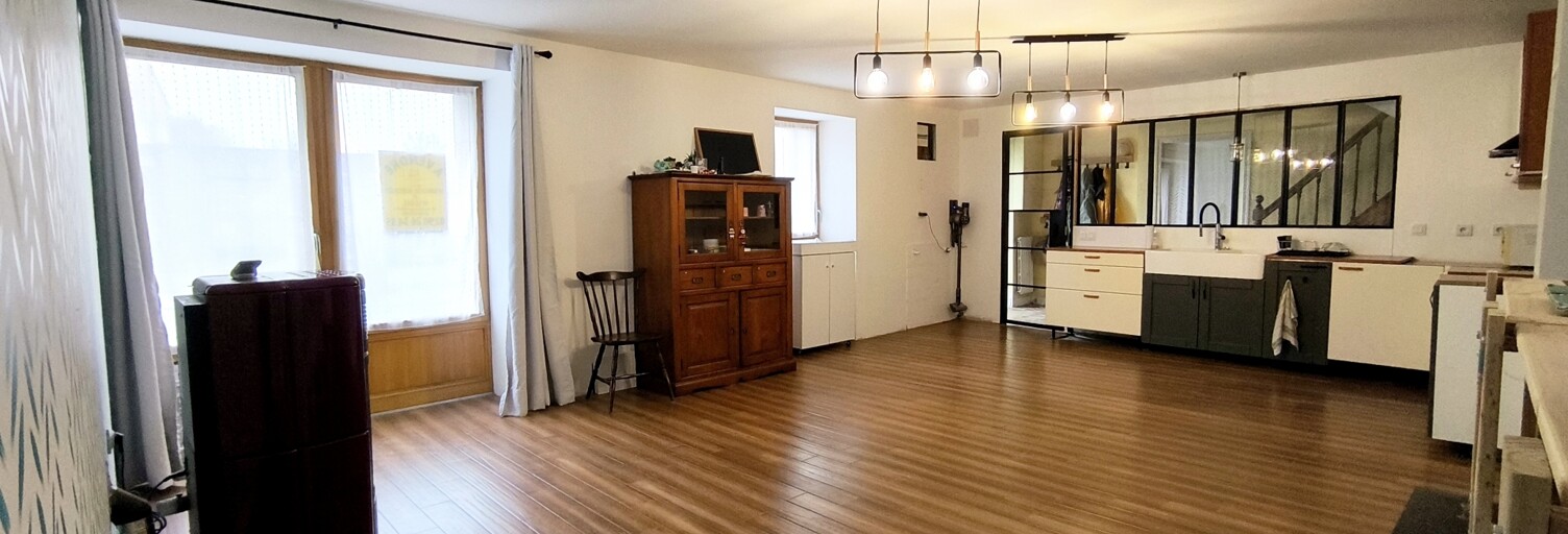 Maison 7 Pièces 177 m² à vendre à Pleyben (29190)
