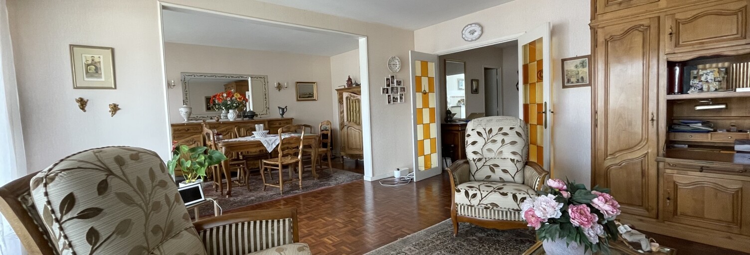 Appartement 4 Pièces 109 m² à vendre à Marseille 6 (13006)