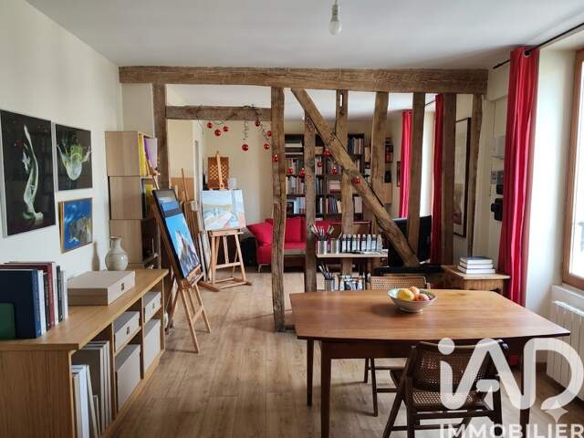Vente Appartement 3 pièces — photo du bien