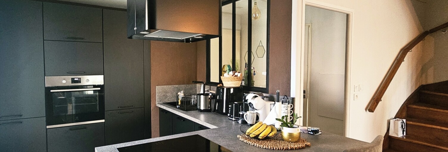 Maison 4 Pièces 82 m² à vendre à Saint-Alban (31140)