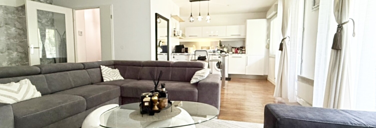 Appartement 3 Pièces 60 m² à vendre à Morsang-sur-Orge (91390)