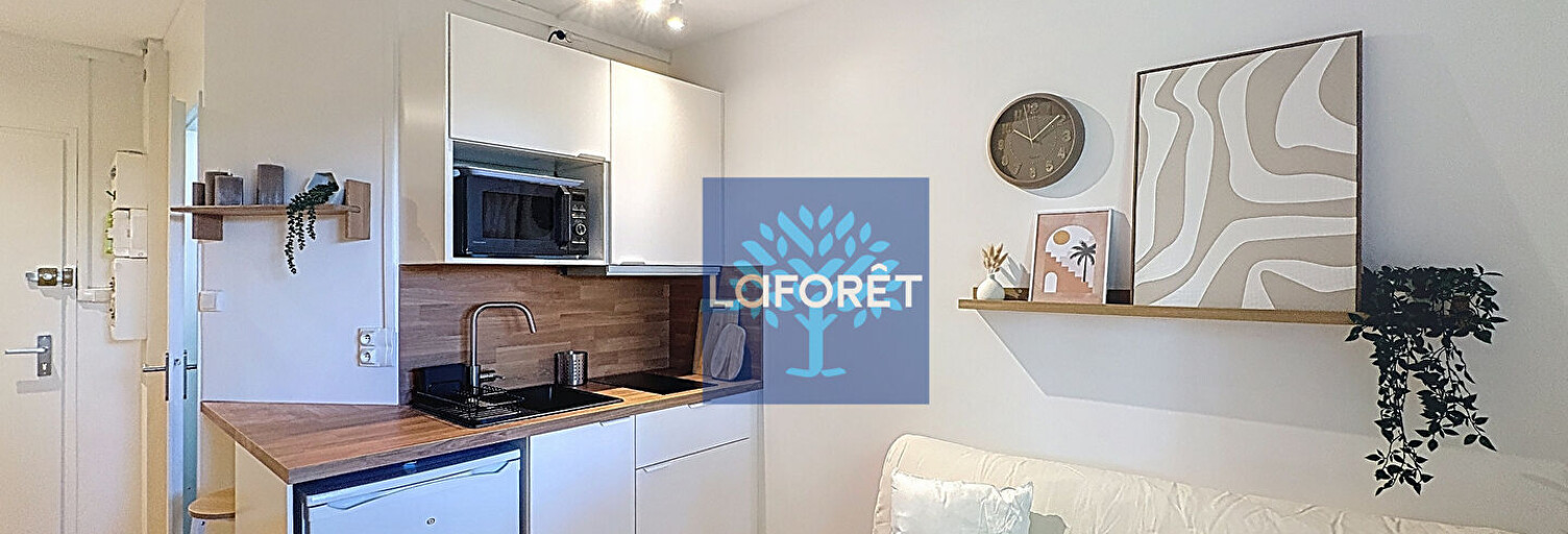 Appartement 1 Pièce 15 m² à louer à Saint-Genis-Laval (69230)