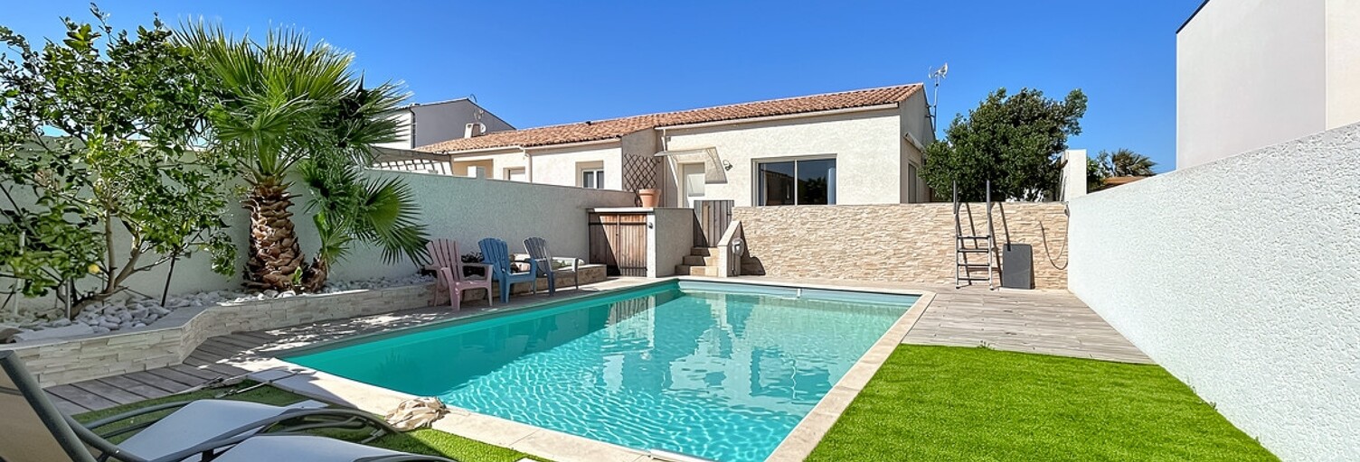 Maison 4 Pièces 103 m² à vendre à Caves (11510)