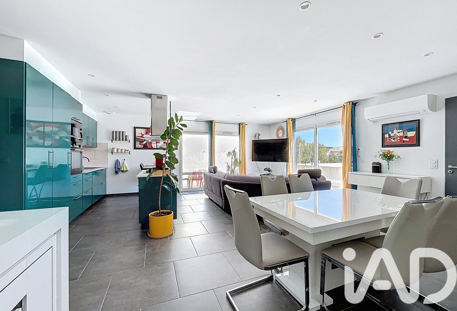 Vente Maison/villa 4 pièces — photo 1