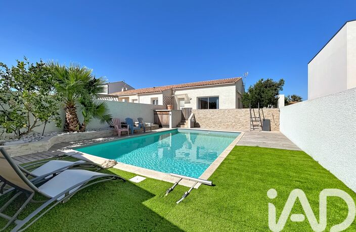 Vente Maison/villa 4 pièces — photo 2