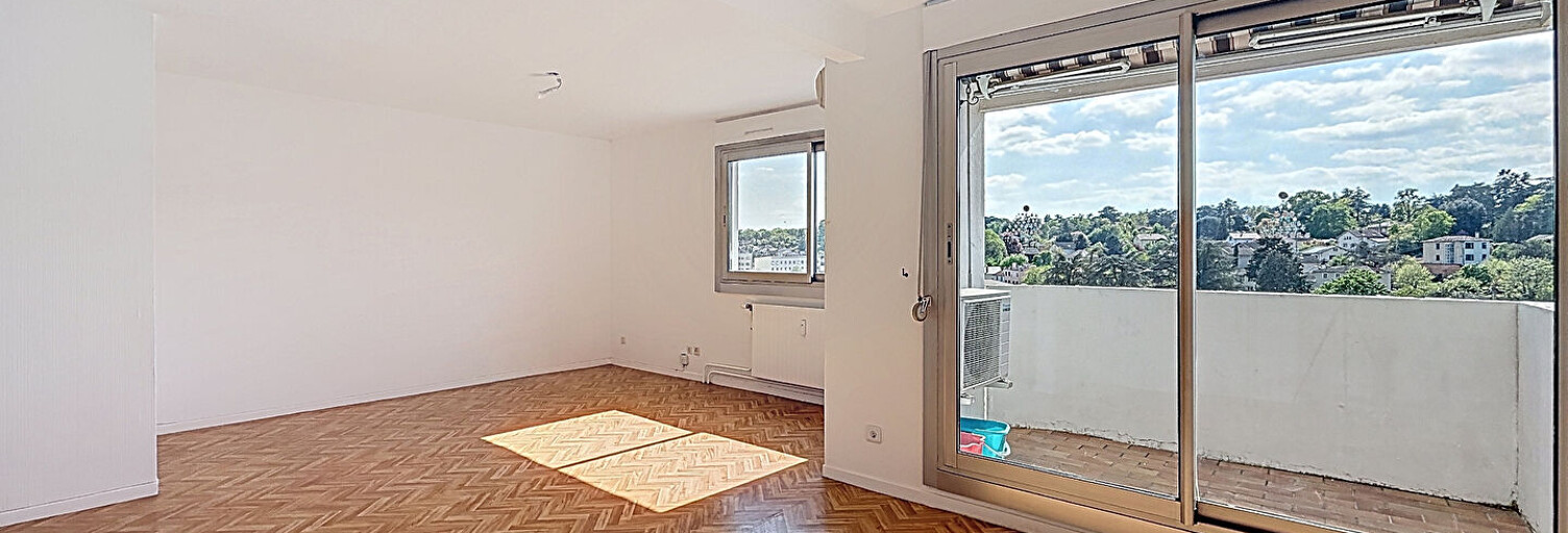 Appartement 4 Pièces 88 m² à vendre à Oullins-Pierre-Bénite (69600)