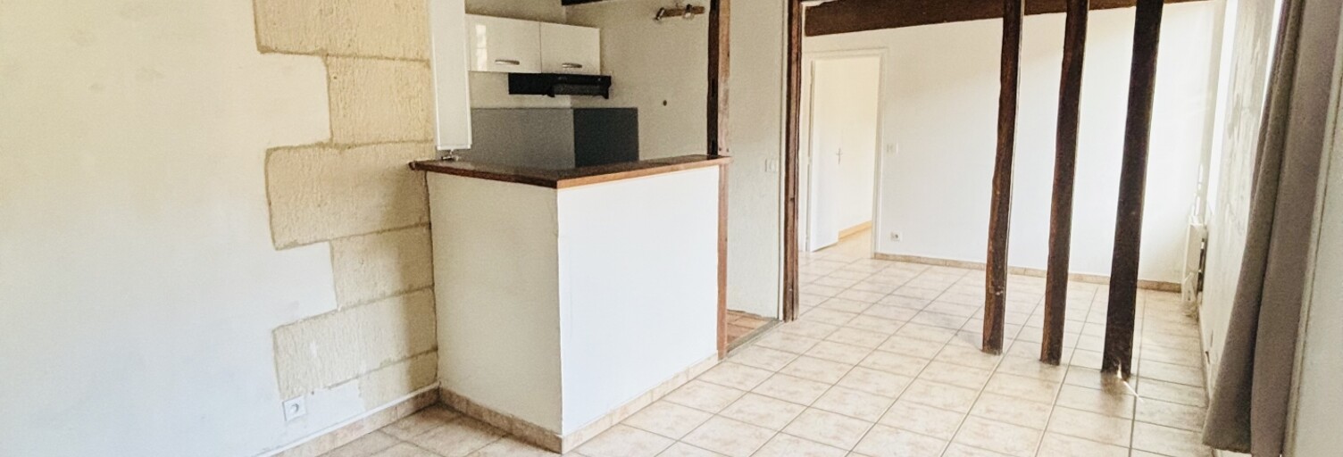 Appartement 3 Pièces 52 m² à louer à Compiègne (60200)