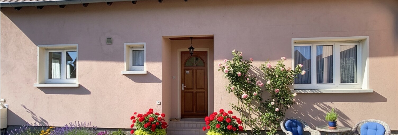 Maison 5 Pièces 116 m² à vendre à Rhinau (67860)