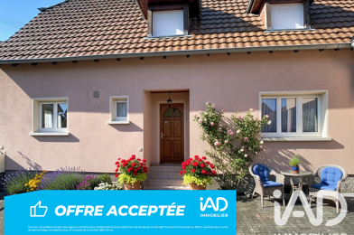Maison 5 pièces 229000 €