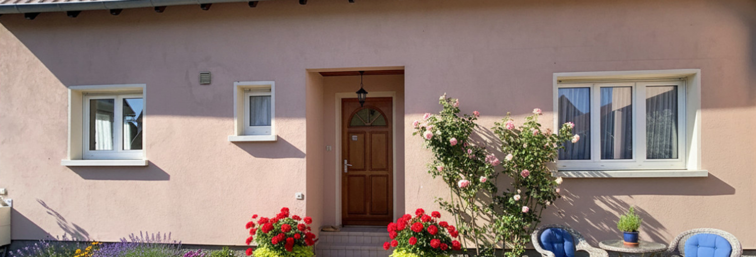 Maison 5 Pièces 116 m² à vendre à Rhinau (67860)