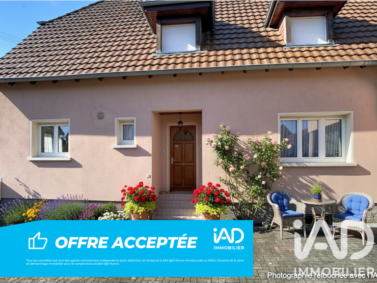 Vente Maison de ville 5 pièces — photo 1