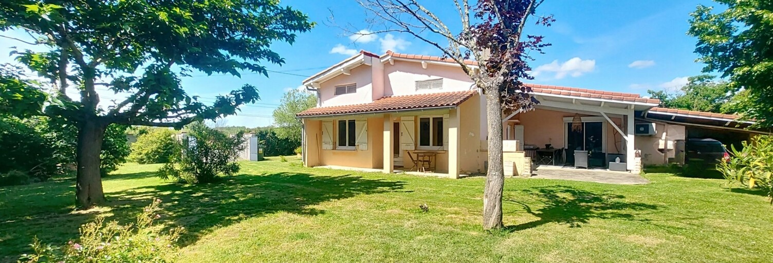 Maison 4 Pièces 135 m² à vendre à Plaisance-du-Touch (31830)