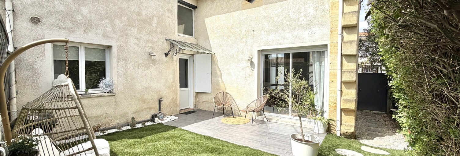Maison 5 Pièces 108 m² à vendre à Arsac (33460)