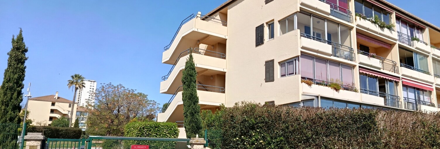 Appartement 2 Pièces 24 m² à vendre à La Seyne-sur-Mer (83500)