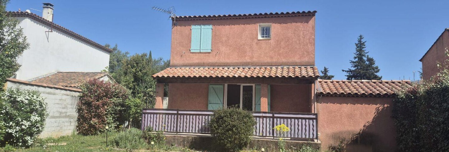 Maison 5 Pièces 98 m² à vendre à Brignoles (83170)